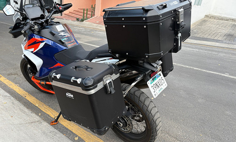Ktm 1290 Sar Modo Ra...