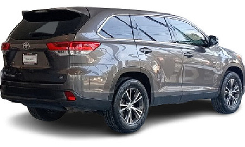 Toyota Highlander 20...