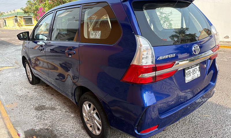 Toyota Avanza 1.5 Xl...