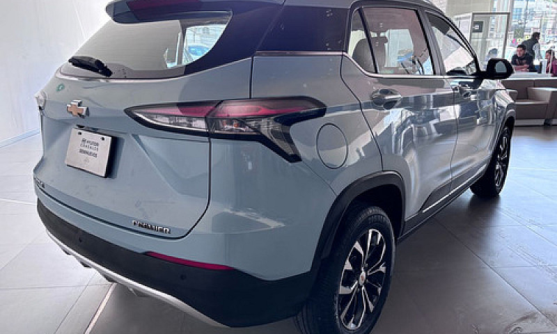 Chevrolet Groove 202...