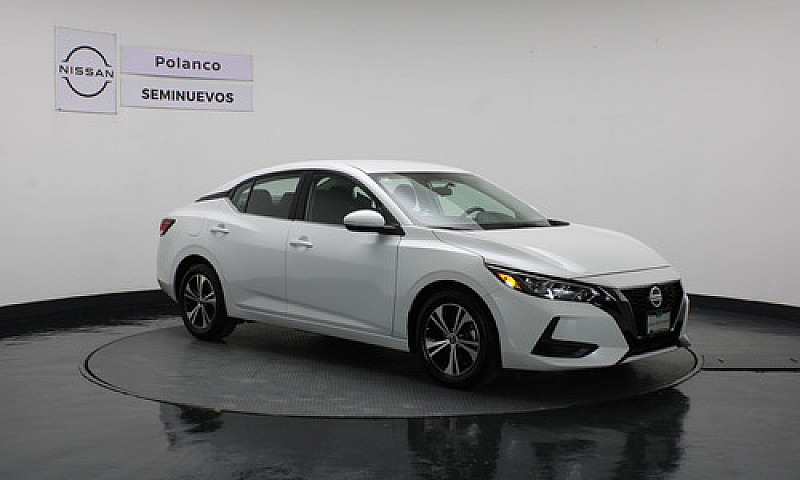 Nissan Sentra 2.0 Se...