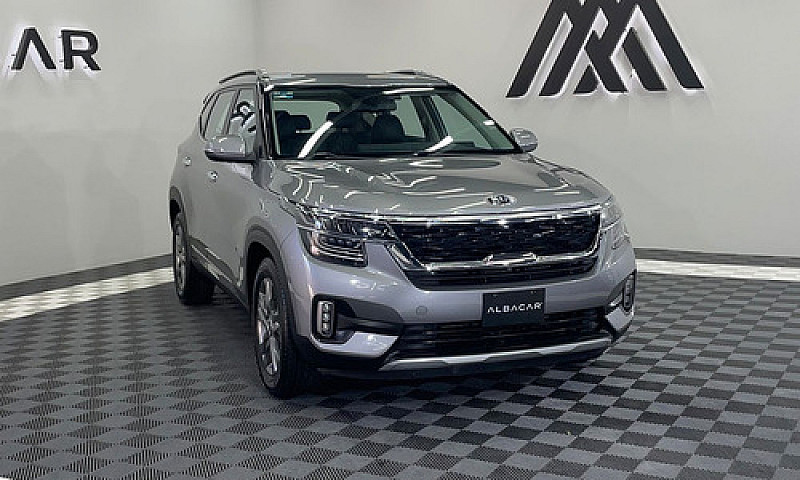Kia Seltos 1.6 L4 Sx...