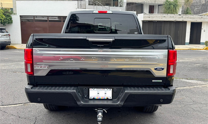 Ford Lobo 3.5 Doble ...