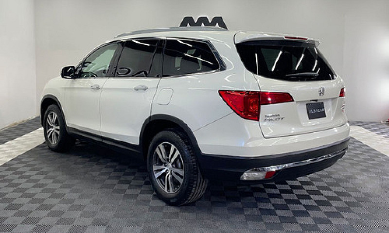 Honda Pilot 2018...
