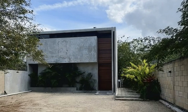 Casa Tipo Loft En Ve...