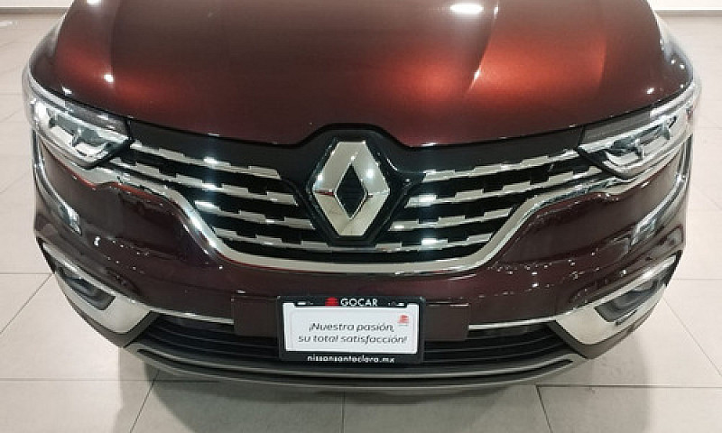 Renault Koleos 2023...