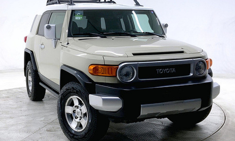 Toyota Fj Cruiser 20...