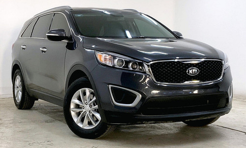 Kia Sorento 2018...
