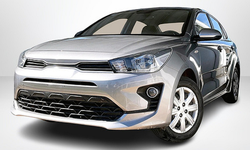 Kia Rio 2021...