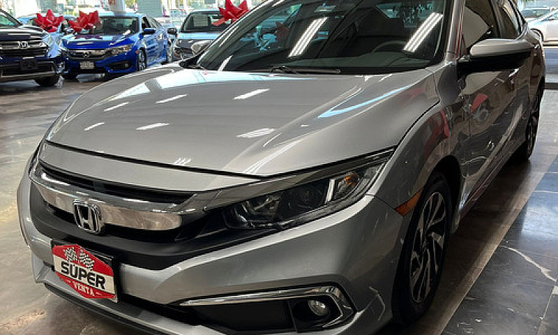 Honda Civic 2019 2.0...