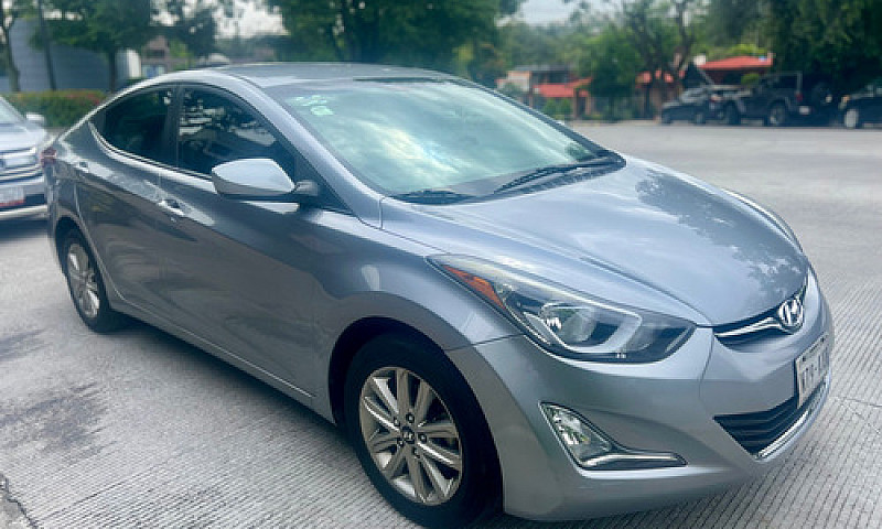 Hyundai Elantra 1.8 ...