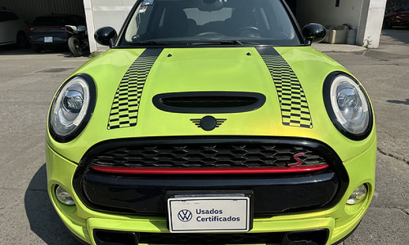 Mini Cooper S 2.0 Sa...