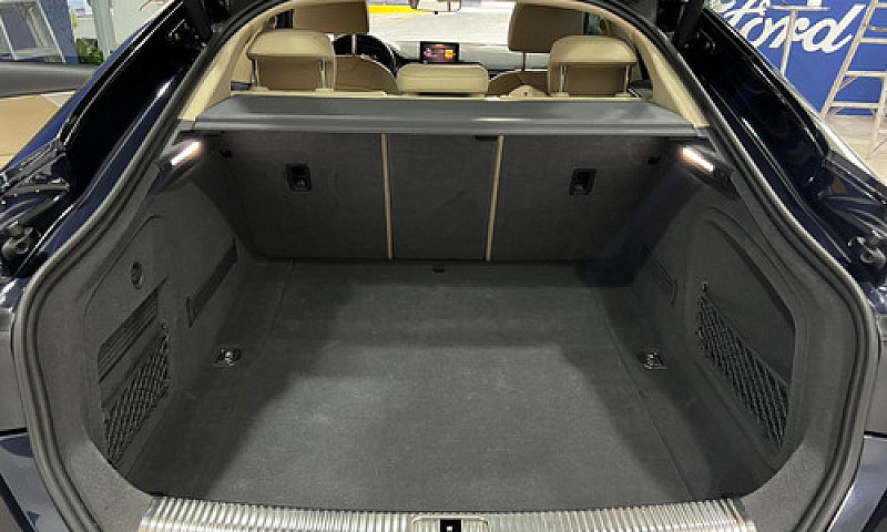 Audi A5 2.0 Sportbac...