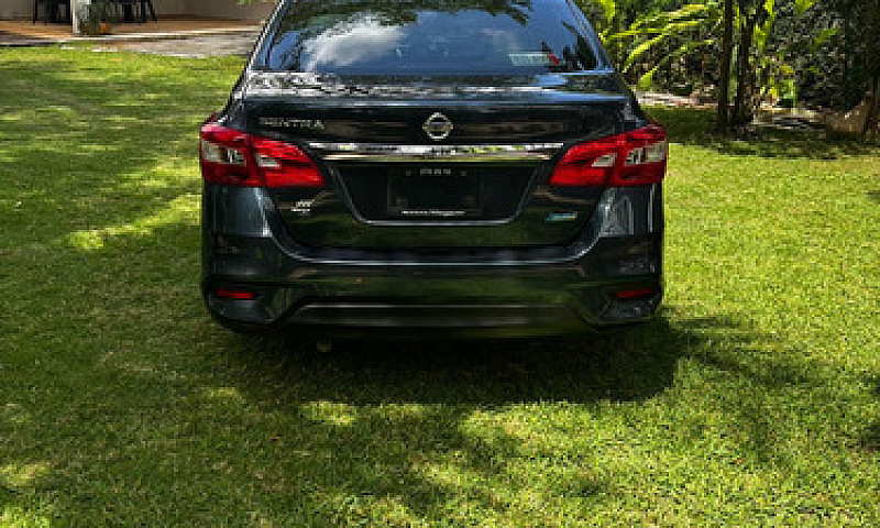 Nissan Sentra 1.8 Ex...