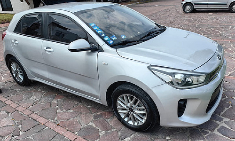 Kia Rio 1.6 Lx Hatch...
