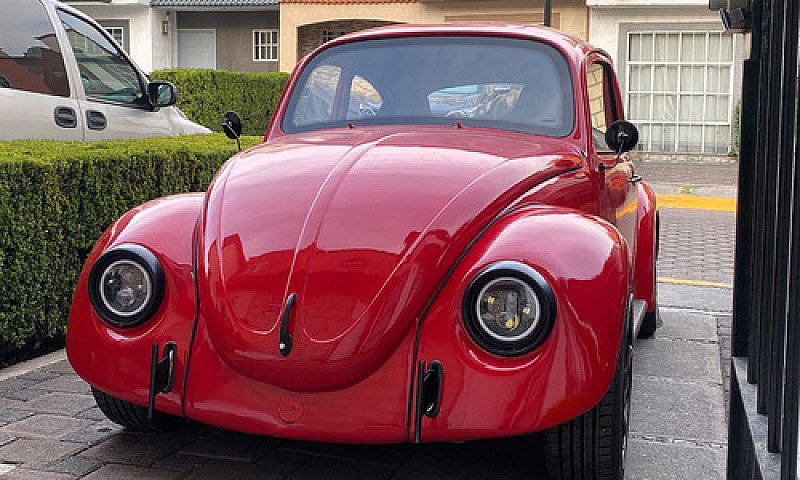Volkswagen Sedán (Vo...