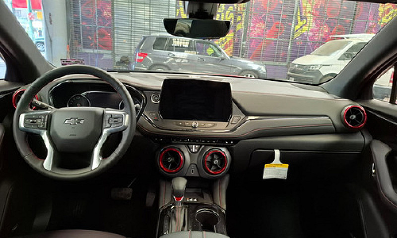Chevrolet Blazer 3.6...