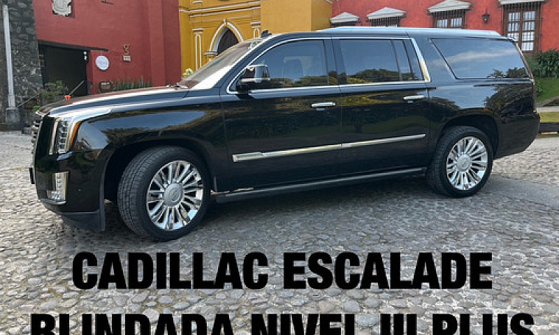 Cadillac Escalade Es...