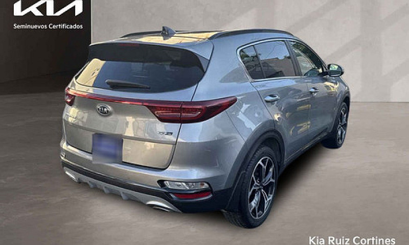 Kia Sportage 2021...