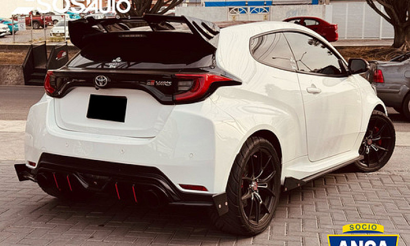 Toyota Yaris Gr 1.6 ...