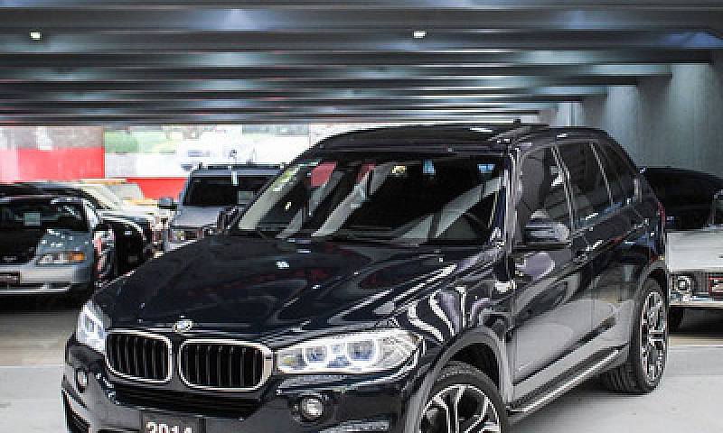 Bmw X5 2014 3.0 Xdri...
