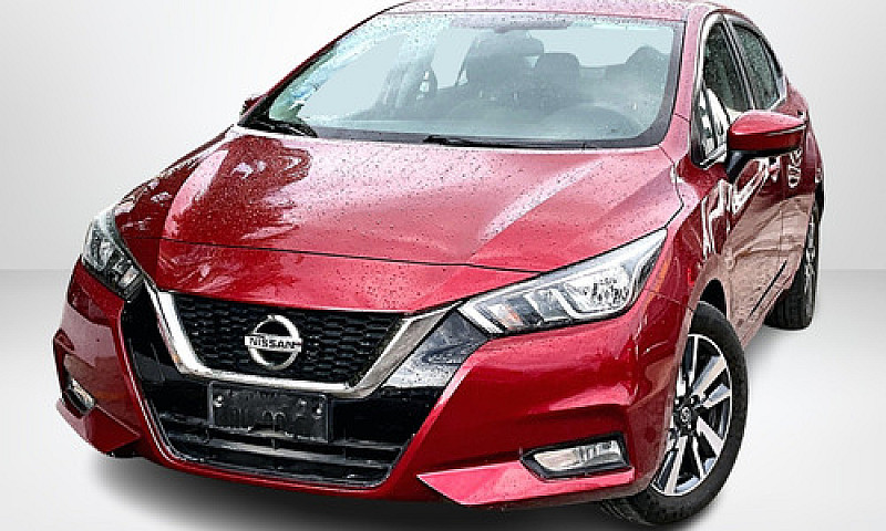 Nissan Versa 2020...