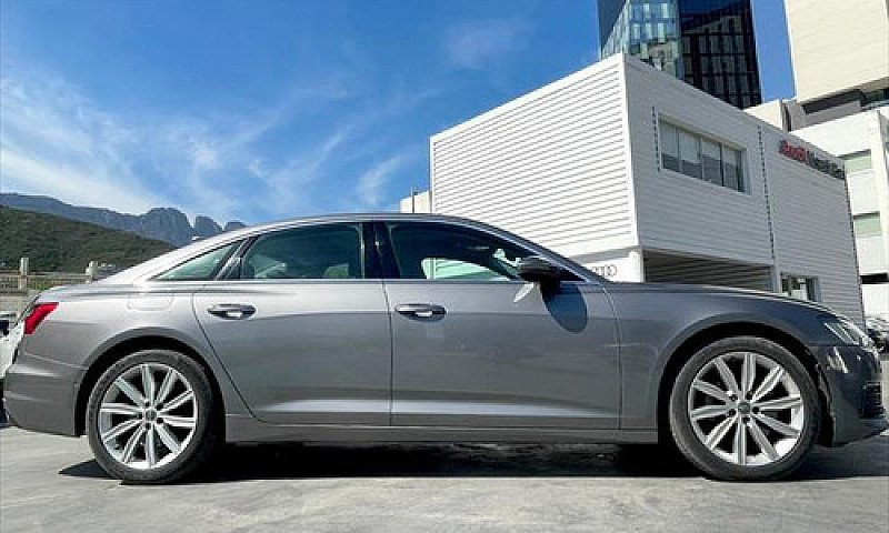 Audi A6 2019...