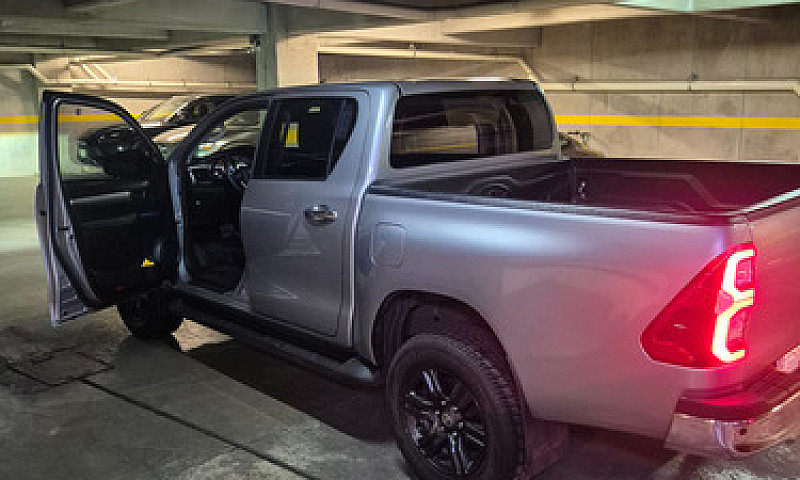 Toyota Hilux Cabina ...