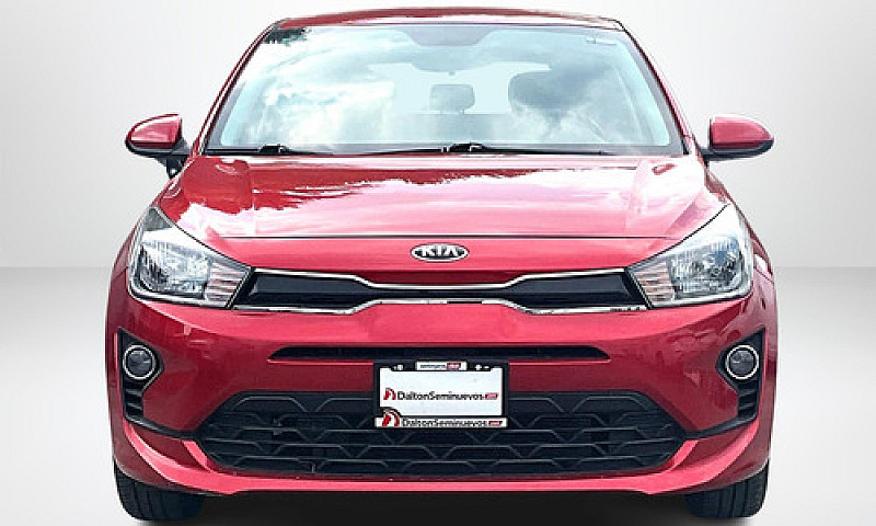 Kia Rio 2021...