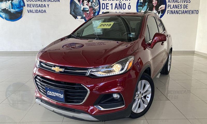 Chevrolet Trax 2019 ...