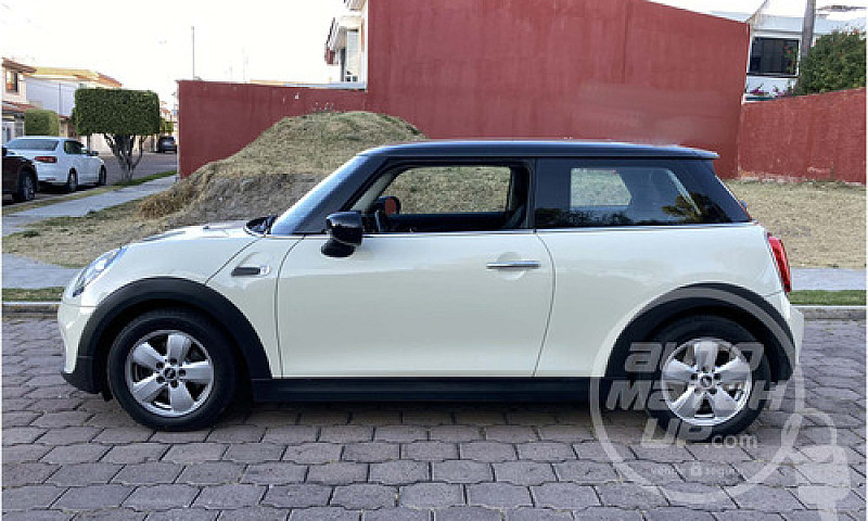 Mini Cooper 1.5 Salt...