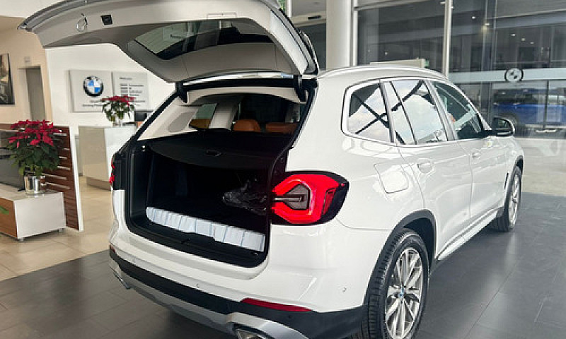 Bmw X3 Xdrive30E Aut...