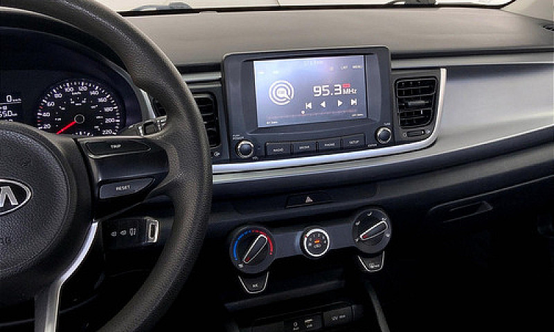 Kia Rio 2019...