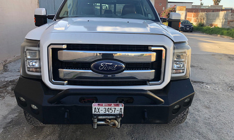 Ford F350 Turbo Dies...