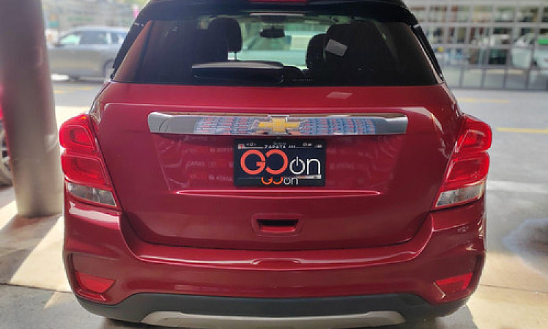 Chevrolet Trax 1.8 P...