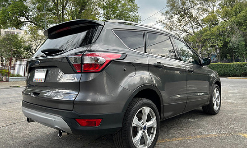 Ford Escape 2.0 Tren...