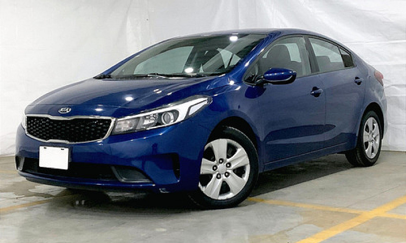 Kia Forte 2018...