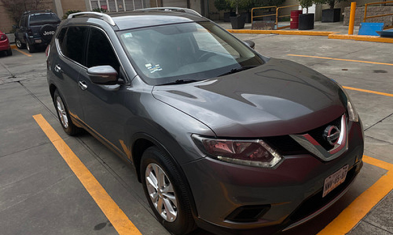 Nissan X-Trail 2.5 A...