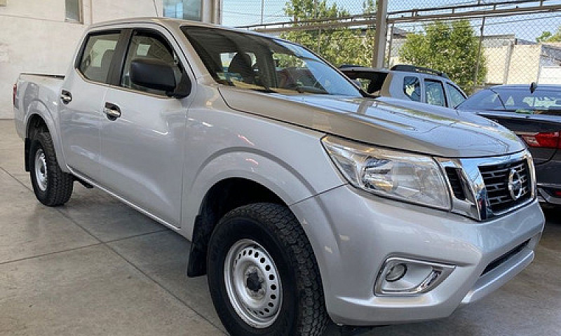 Nissan Np300 Doble C...