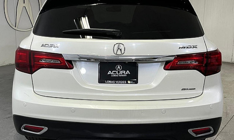 Acura Mdx 2015 3.5 A...