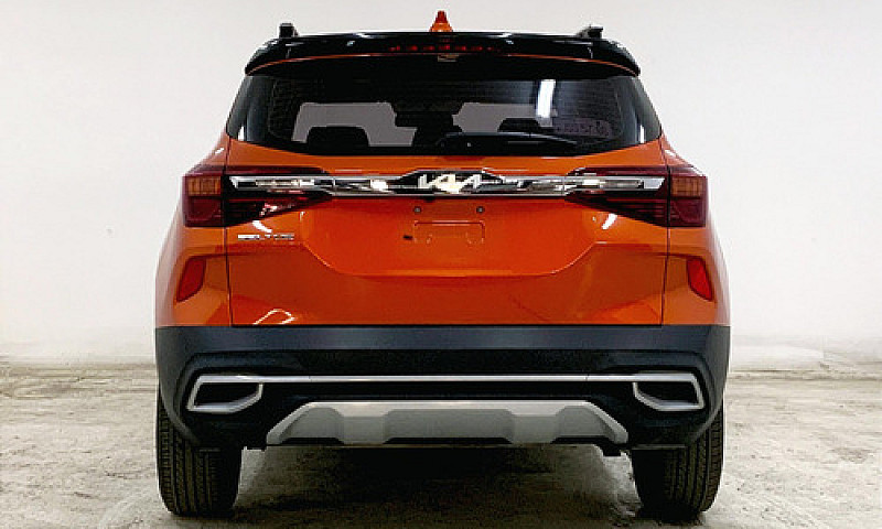 Kia Seltos 2022...