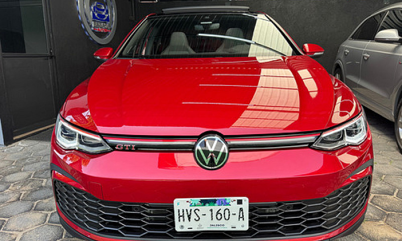 Volkswagen Golf Gti ...