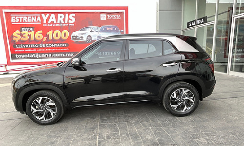 Hyundai Creta 2022...