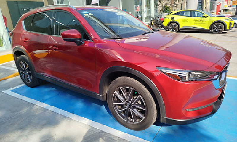 Mazda Cx5 2018...