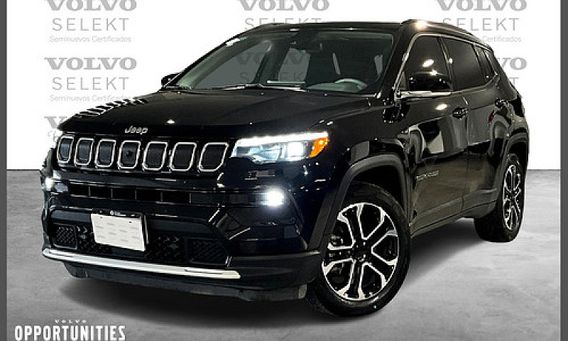 Jeep Compass Limited...