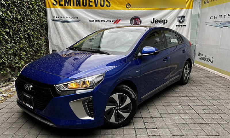 Hyundai Ioniq 2019...