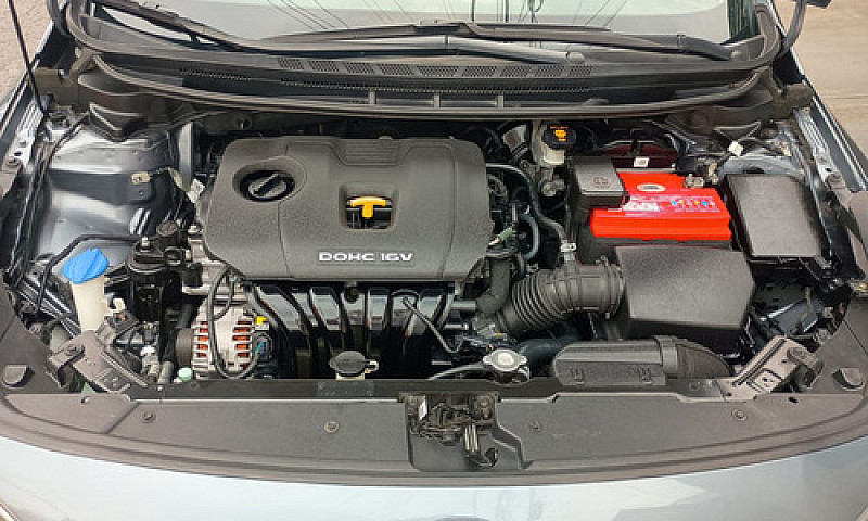 Kia Forte 2.0 Lx Mt...