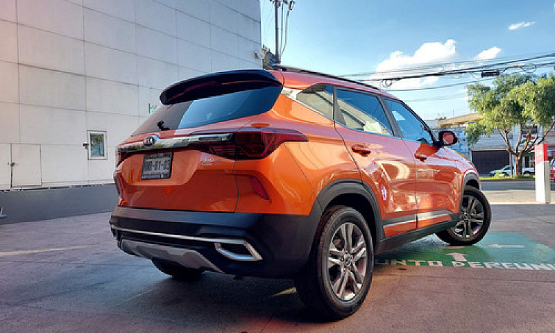 Kia Seltos 2020 1.6 ...