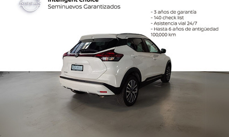 Nissan Kicks 2024...