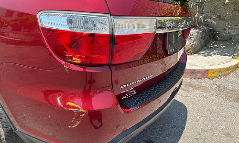 Dodge Durango 3.6 Cr...